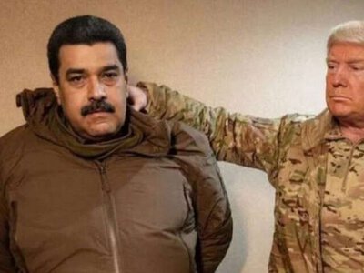 Соцмережі вибухнули мемами після заяви Трампа про затримання Ніколаса Мадуро