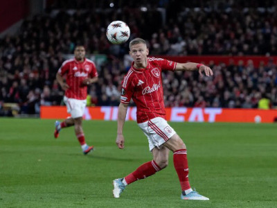 Зінченко зацікавив топклуб Серії А