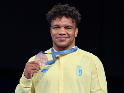 Олімпійський чемпіон Беленюк, який закінчив кар'єру, сенсаційно повернувся у збірну України