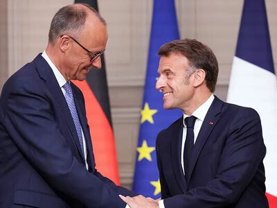 Лідери Франції та Німеччини прокоментували захоплення Мадуро у Венесуелі