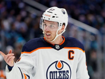 Макдевід невдовзі може побити рекорд Грецкі