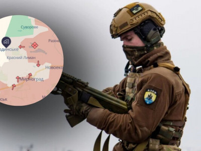 Оборона Родинського триває: в "Азові" спростували змонтовану брехню окупантів