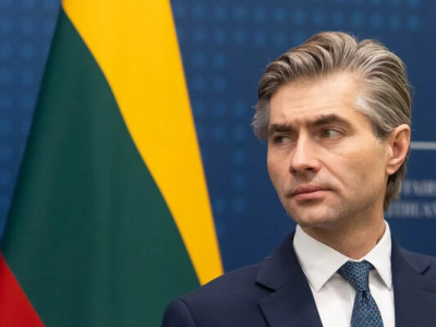Глава МЗС Литви нагадав про підтримку Мадуро агресії рф проти України