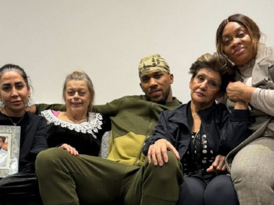 Джошуа вперше вийшов на зв'язок після смертельної ДТП