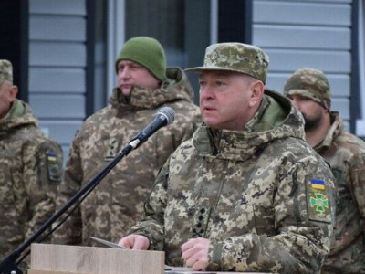 Колишнього очільника ДПСУ призначили радником міністра внутрішніх справ