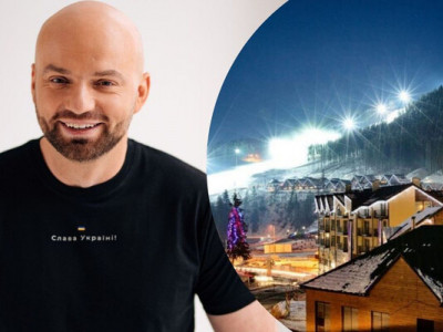 Усі жаліються на ціни, – відомий ведучий розкрив, скільки тисяч витратив на обід у Буковелі