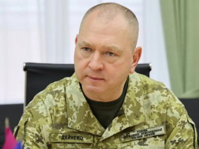 Зеленський звільнив Дейнека з посади голови Держприкордонслужби: хто очолить ДПСУ
