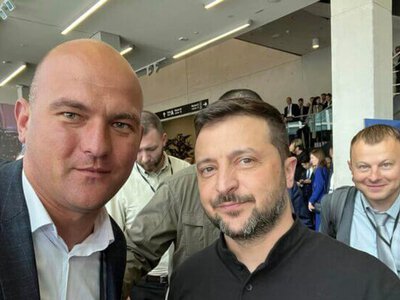 З високою долею ймовірності можна сказати, що Тернопільщину очолив Володимир Шматько