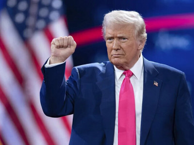 Трамп пригрожує віцепрезидентці Венесуели долею Мадуро