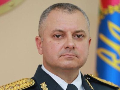 Зеленський призначив тимчасового виконувача обов’язків голови Держприкордонслужби
