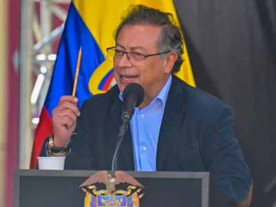 Колумбією керує хвора людина - Трамп не виключив військового сценарію щодо ще однієї країни Латинської Америки