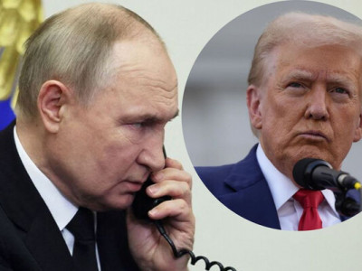 Трамп чітко відповів, чи вірить в атаку України на резиденцію Путіна