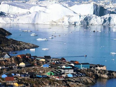 Прем'єрка Данії закликала Трампа 	«припинити погрози» на адресу Гренландії