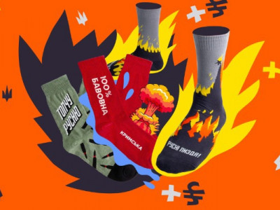 Український бренд шкарпеток Dodo Socks відкриває магазин у Японії