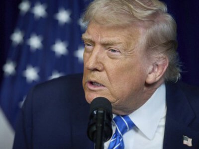 Трамп не вірить в атаку України на резиденцію Путіна - Reuters