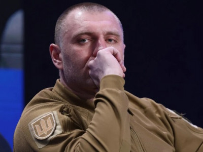 Василь Малюк написав заяву про відставку з посади голови СБУ