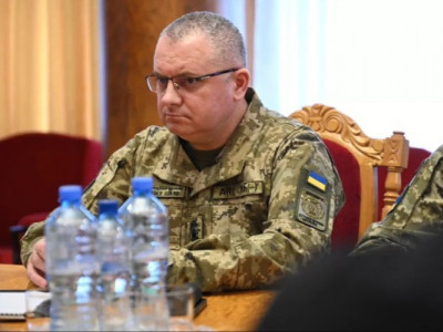 Що відомо про нового очільника ДПСУ генерала Валерія Вавринюка