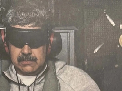 Попит на спортивний костюм Nike зріс після затримання Мадуро