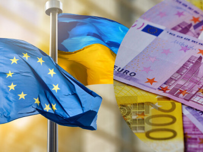 Гроші будуть, але не одразу: коли Україна отримає перший транш з кредиту ЄС