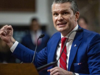 Гегсет публічно принизив путіна, а заодно і всю росію