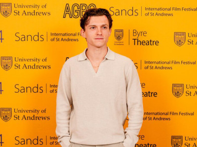 Навіть батьки не знали: у якому несподіваному місці Том Голланд зробив тату