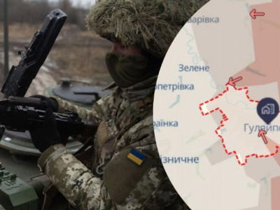 Сумний рекорд: Росія посилює наступ та підрозділи біля Гуляйполя