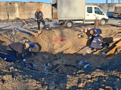 Енергетики показали наслідки ворожої атаки на критичні об’єкти (Фото)