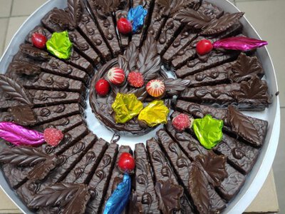 Солодкий символ Харкова: чому цей особливий торт не втрачає популярності уже понад 120 років