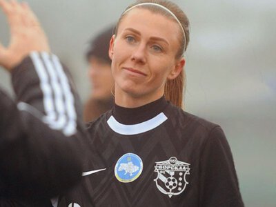 Катерина Корсун: щоб рости, іноді доводиться ламати власні правила