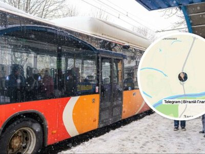 Італієць у автобусі ображав Україну. На кордоні його тепло зустріли, а мережа вибухнула мемами