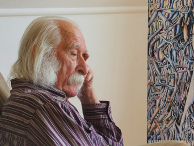 Легендарний художник Іван Марчук заявив про переслідування