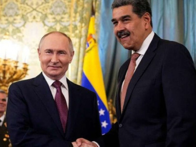 На Путіна може чекати жорстке повторення долі Мадуро: озвучено інтригуючу заяву