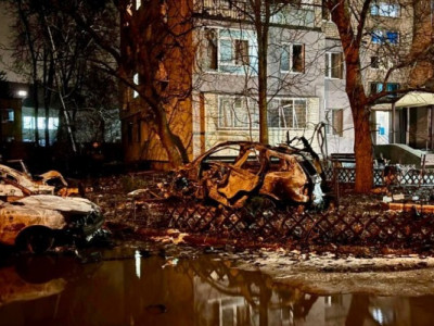 У Дніпрі назвали кількість поранених внаслідок дронової атаки рф, серед них є діти