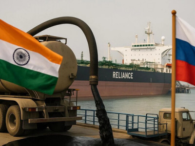 Найбільший НПЗ Індії стверджує, що припинив купівлю російської нафти