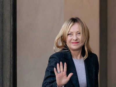 Італія не відправить війська в Україну в рамках гарантій безпеки - Мелоні