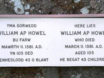 Чоловік став батьком 43 дітей: уперше у 21 рік, востаннє – у 102!