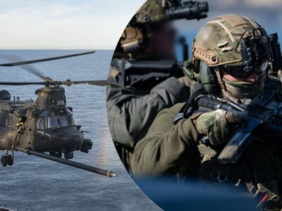 До Британії несподівано прибули спецпідрозділи США, що захопили Мадуро і ліквідували бен Ладена