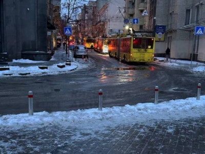 Сніг, туман і ожеледиця: де в Україні погода 7 січня буде небезпечна