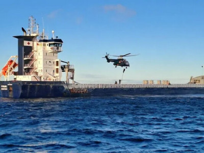 Саботаж кабелів у Балтійському морі: посилене патрулювання НАТО не дало ефекту, — WSJ