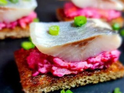 Оселедець без очікування: варіант "шуби", що зводить з розуму