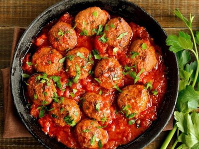 Тюфтелі з сюрпризом: один інгредієнт змінює все