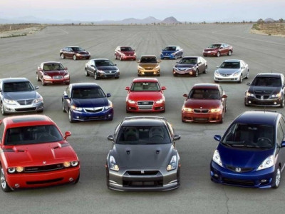 Названо найпопулярніші марки нових авто в Україні у 2025 році