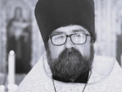 Російський дрон убив священника московського патріархату.