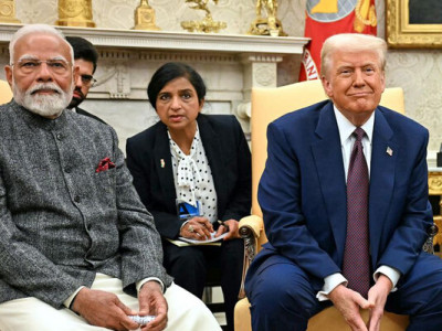 Напруга зростає: Моді дратують тарифи Трампа через російську нафту