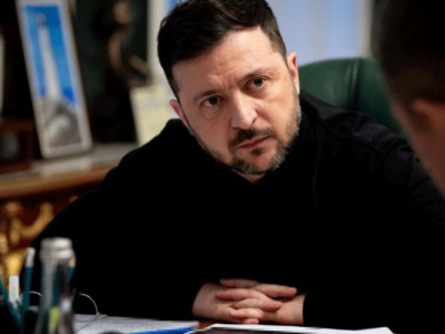 ЗМІ дізналися, кого Зеленський розглядає на посаду голови Служби зовнішньої розвідки