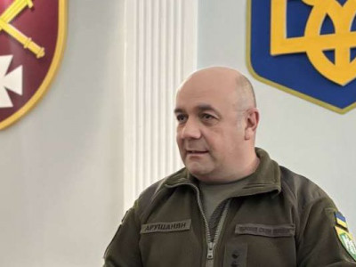 Чернівецький ОТЦК та СП отримав нового очільника