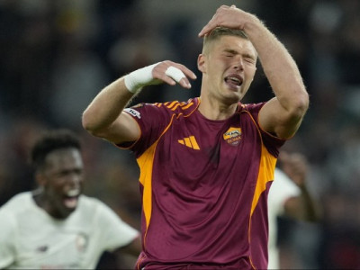 Довбик забив, але негаразди продовжуються: що трапилося у матчі Серії А