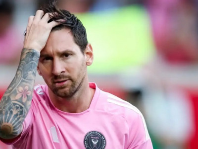 Мессі зробив заяву про завершення кар'єри
