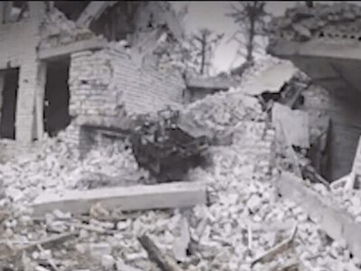 Війна майбутнього: український бойовий робот знищив цілий підрозділ окупантів