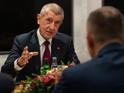 Прем'єр Чехії Бабіш дав задню: важливе для України рішення